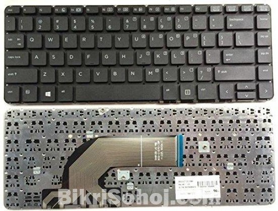 Laptop keyboard for HP ProBook 440 G1  US layout Black Color